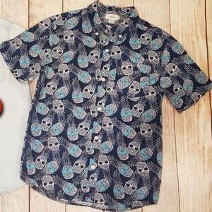Old Navy Button Down Shirt (szL)